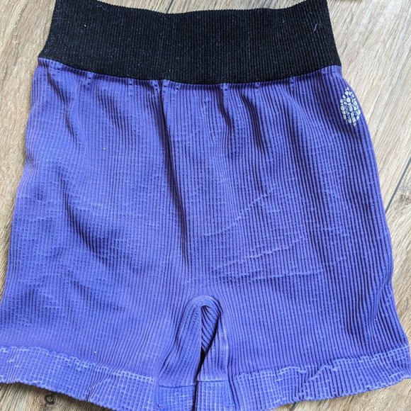 Free People Happiness Runs 2-Style Bundle Purple XS/S - Picture 2 of 5